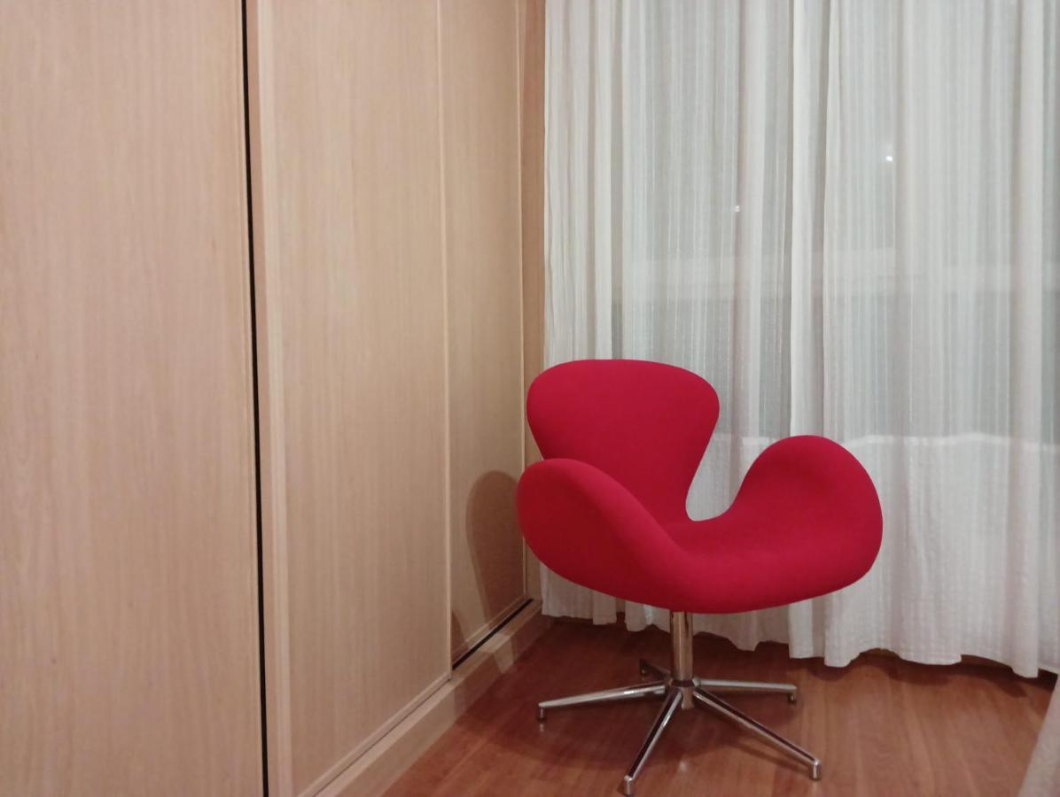 Apartamentos Chevere Rojo-Huca Ов'єдо Екстер'єр фото