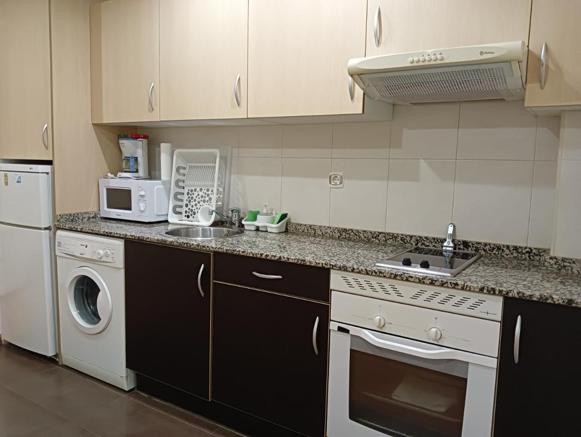 Apartamentos Chevere Rojo-Huca Ов'єдо Екстер'єр фото