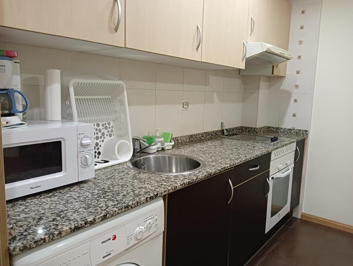 Apartamentos Chevere Rojo-Huca Ов'єдо Екстер'єр фото