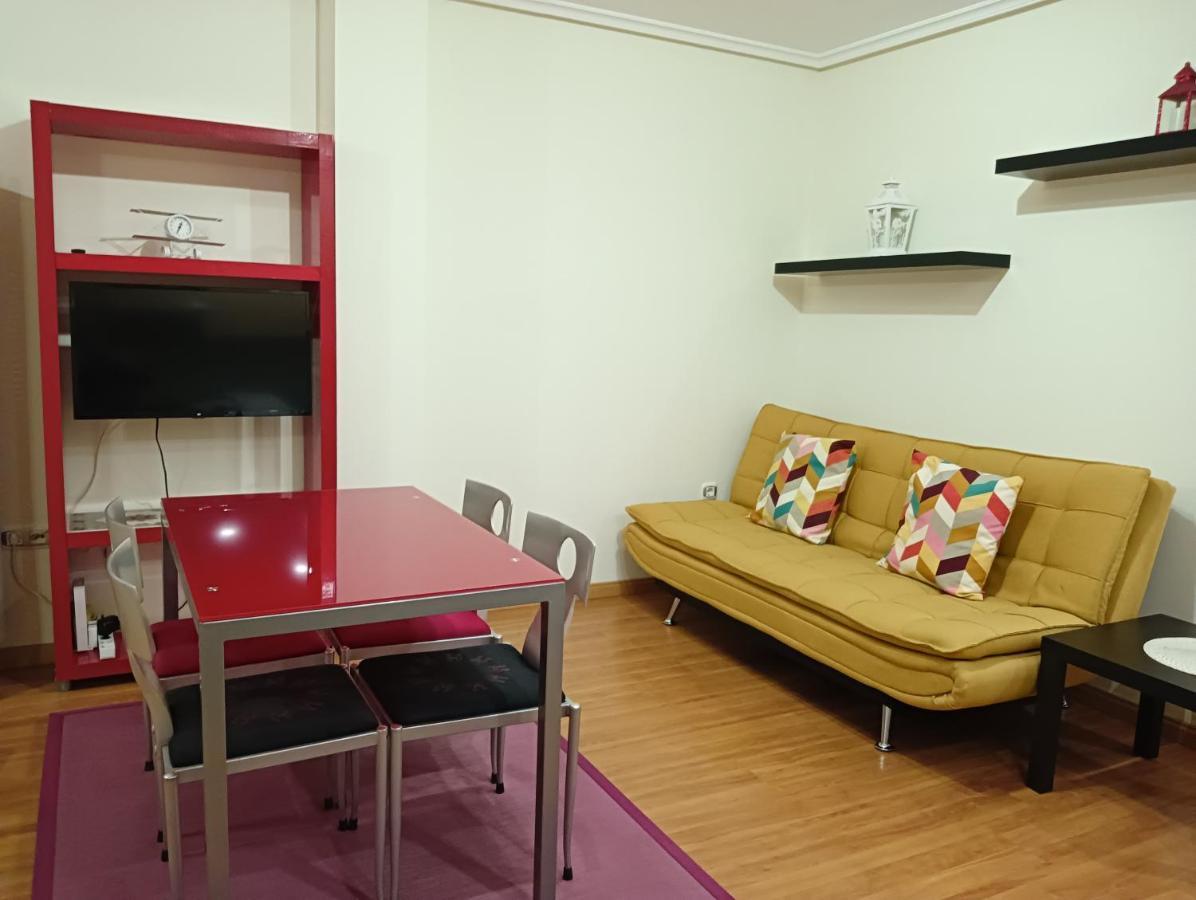 Apartamentos Chevere Rojo-Huca Ов'єдо Екстер'єр фото