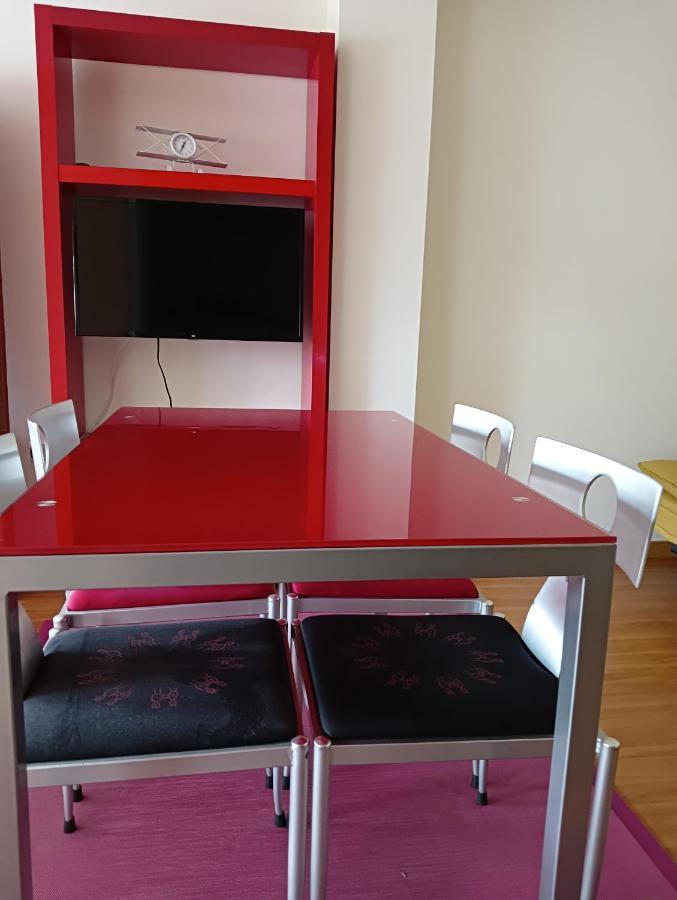 Apartamentos Chevere Rojo-Huca Ов'єдо Екстер'єр фото