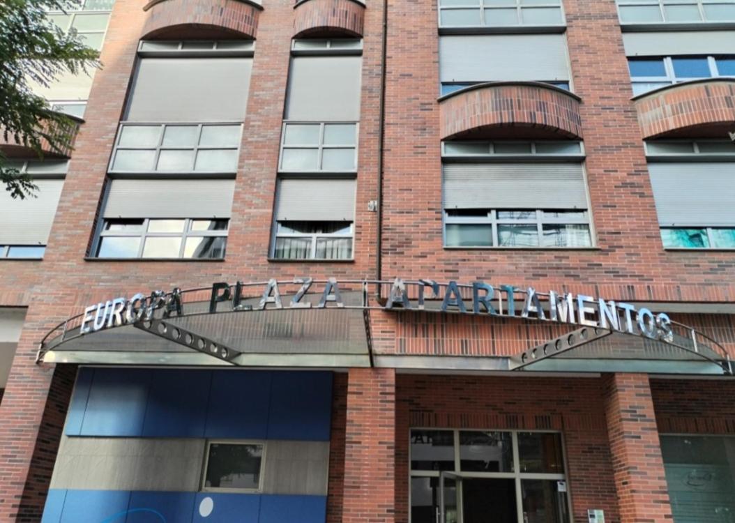 Apartamentos Chevere Rojo-Huca Ов'єдо Екстер'єр фото